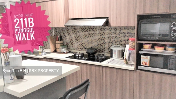 Blk 211B Punggol Walk (Punggol), HDB 4 Rooms #182962952
